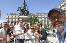 Private Foodie Tapas and Wine Experience