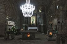 Wieliczka Salt Mine tour 
