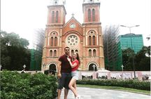 Private Biking Tour in Ho Chi Minh