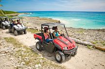 Scape Park Full Day from Punta Cana