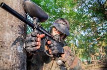 Gdansk: Outdoor Paintball - Hotel Transfers Included