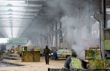  Warsaw Outdoor Paintball with Transfers (all year round)