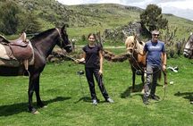 Private Horseback Riding Tour around Sacsayhuaman