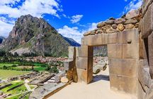 Private Sacred Valley tour including Buffet Lunch