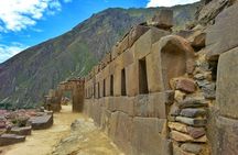 Private Sacred Valley tour including Buffet Lunch