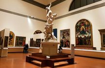 Florence Tour: Michelangelo's David and Historic Center