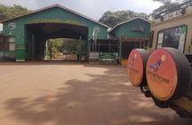 6-day Lake Manyara Serengeti Ngorongoro Crater and Tarangire