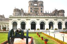 Touristic Highlights of Lucknow (Guided Fullday Sightseeing Tour by Car)