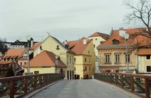 Explore Cesky Krumlov in 60 minutes with a Local