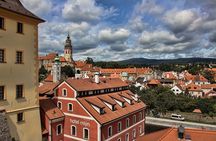 Explore Cesky Krumlov in 60 minutes with a Local