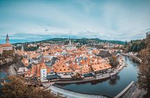 Surprise Walk of Cesky Krumlov with a Local