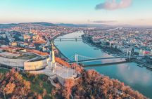 Layover in Budapest a Private Tour with a local: Best Highlights of Budapest