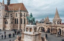 Layover in Budapest a Private Tour with a local: Best Highlights of Budapest