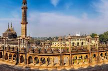 Best of Lucknow (Guided Halfday Sightseeing Tour by Car)
