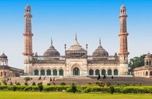Best of Lucknow (Guided Halfday Sightseeing Tour by Car)