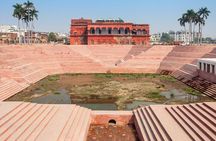 Best of Lucknow (Guided Halfday Sightseeing Tour by Car)
