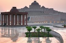 Best of Lucknow (Guided Halfday Sightseeing Tour by Car)