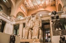 Tour to Cairo and the Pyramids from Hurghada by Private Vehicle