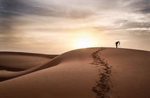 Bediyah: Under the Arabian starry sky - looking at the stars