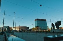 Surprise Walk of Katowice with a Local