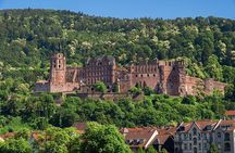 Private tour of the best of Heidelberg- Sightseeing, Food & Culture with a local