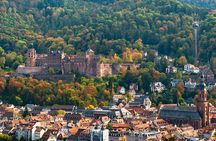 Private tour of the best of Heidelberg- Sightseeing, Food & Culture with a local