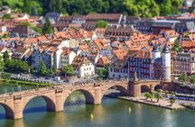 Private tour of the best of Heidelberg- Sightseeing, Food & Culture with a local