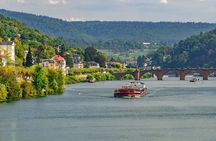 Private tour of the best of Heidelberg- Sightseeing, Food & Culture with a local