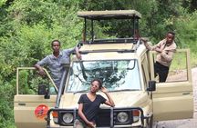 Tour at Arusha National Park