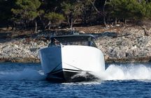 Colnago 45 - Luxury Private Speedboat Tours