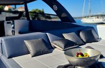 Colnago 45 - Luxury Private Speedboat Tours