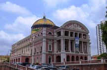 4-Days Manaus Classic Package