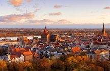 Surprise Walk of Rostock with a Local 