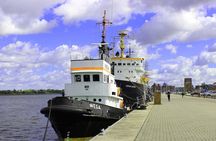 Surprise Walk of Rostock with a Local 