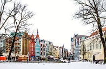 Surprise Walk of Rostock with a Local 