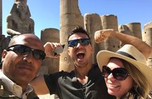 4-Days Nile Cruise From Luxor To Aswan Including Hot Air Balloon and Abu Simbel 