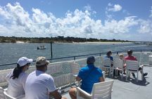 Private Boat and Golf Cart Tour