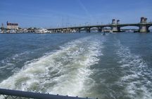 Private Boat and Golf Cart Tour