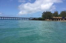 Prison Island and Nakupenda Private tour - Full day + Seafood Buffet