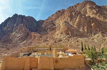 St.Catherine Monastery Visit & Tour in Dahab From Sharm El Sheikh