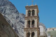 St.Catherine Monastery Visit & Tour in Dahab From Sharm El Sheikh