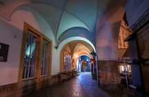 Best views of Prague by night