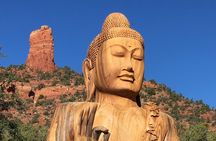 Amitabha Stupa and Peace Park Sedona, Arizona Experience