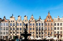 Explore Gdansk in 60 minutes with a Local