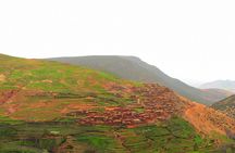 Marrakech: Atlas Mountains and 4 Valleys Tour