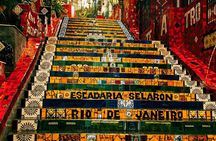 Rio's City Tour - Tickets for Christ, Sugar Loaf & Lunch included