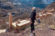 Atlas Mountains Day Trip and Camel Ride