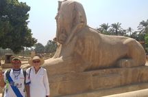 Private tour to Sakkara, Memphis, and Dahshur including entrance fees with Lunch