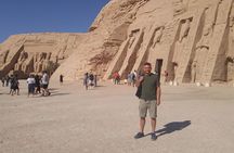 One Package Abu Simbel Temples with Philae Temple and High Dam From Aswan