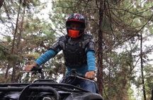 Extreme ATV Adventure from Medellin
